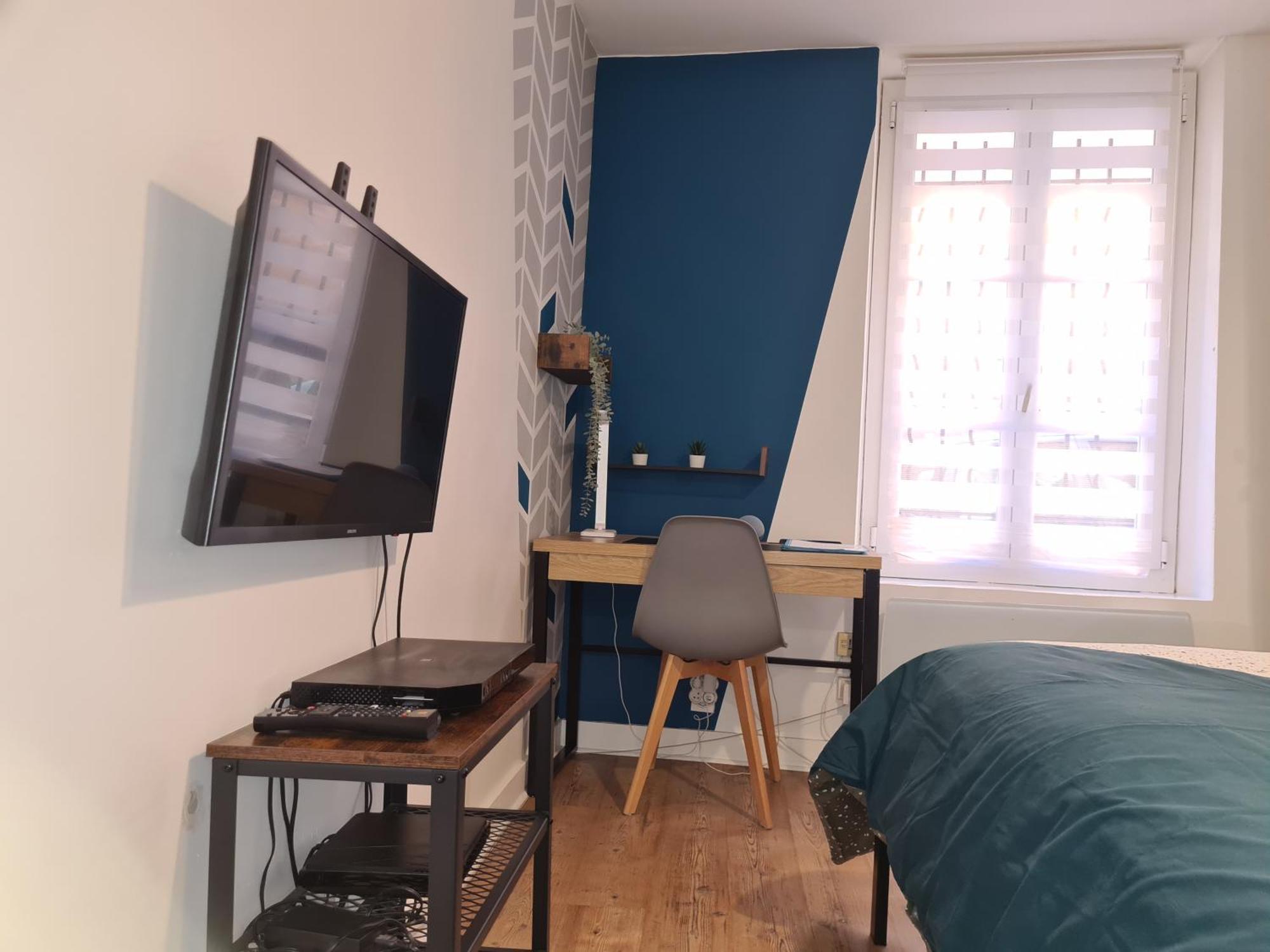 Studio Bon Pasteur Hyper Centre Aix Aix-en-Provence Bagian luar foto